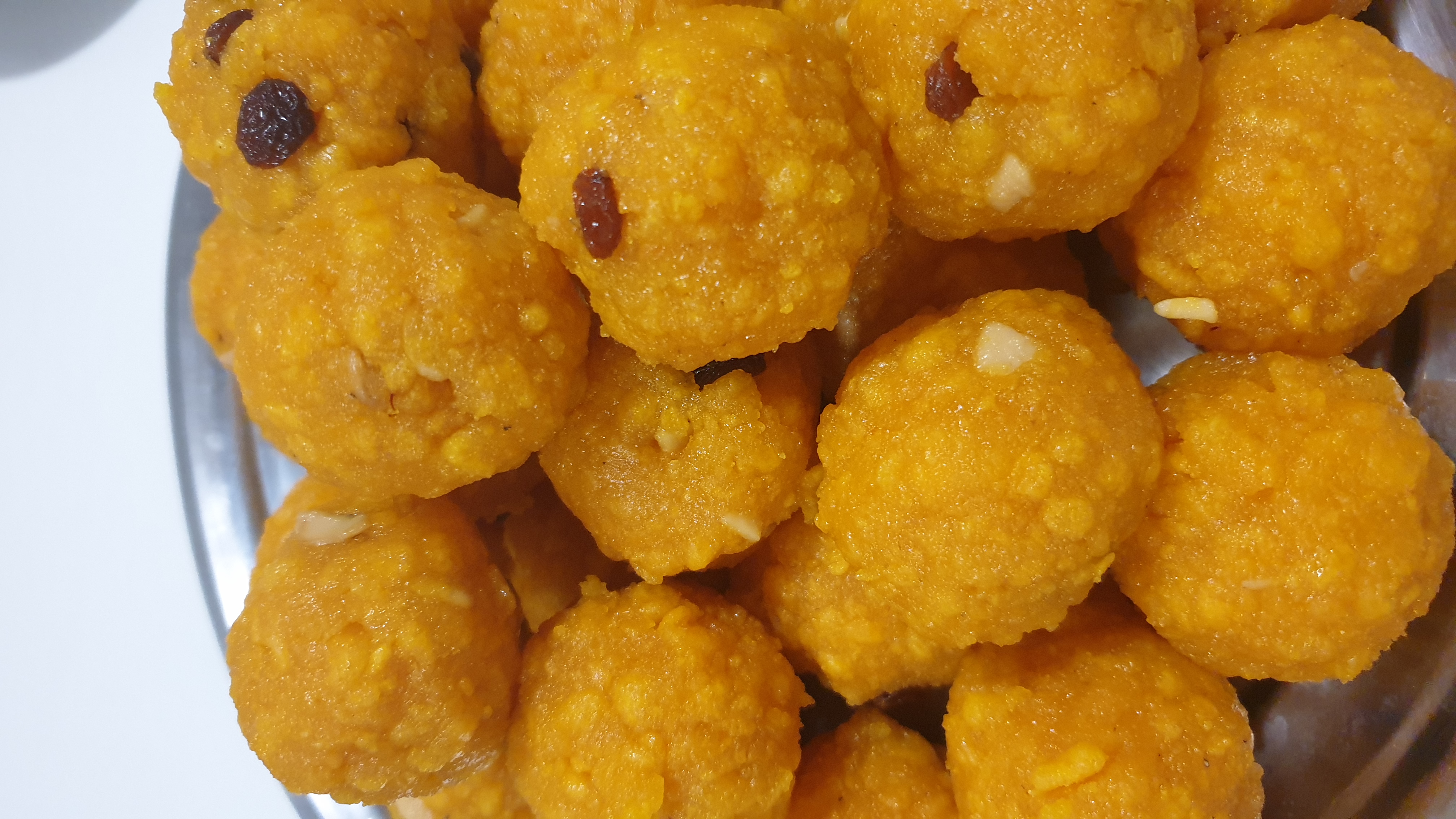 Boondi Laddu