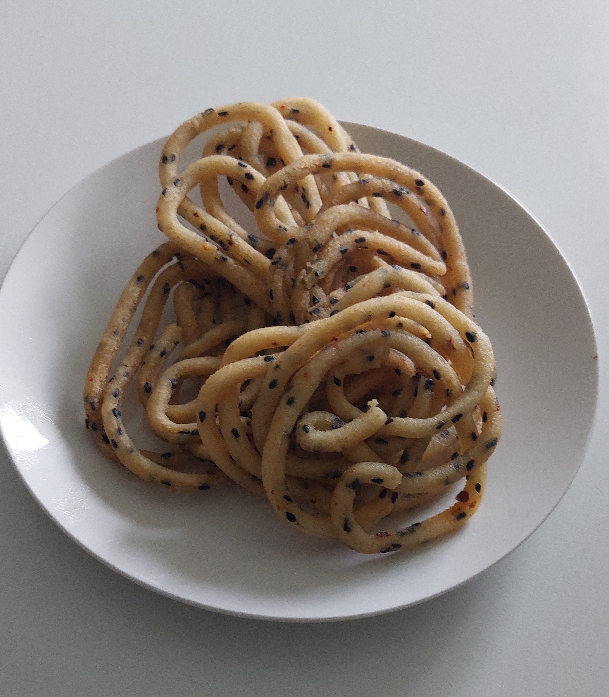 Spicy Murukku